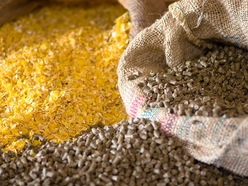 適正な飼料価格と情報の提供